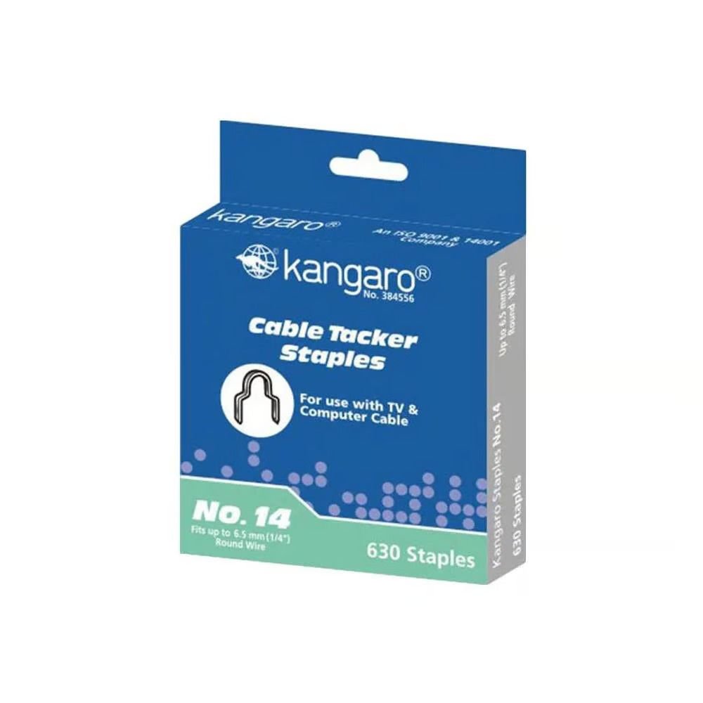 Kangaro Kablo Zımba Teli No:14 (1/4'')