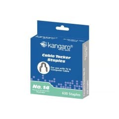 Kangaro Kablo Zımba Teli No:14 (1/4'')