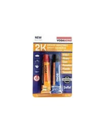 Vodabond 2K Rapid Epoksi Yapıştırıcı 30 Gr Şeffaf