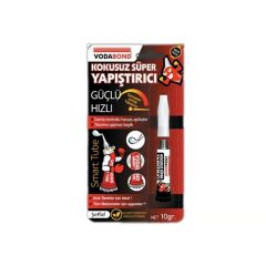 Vodabond Kokusuz Süper Hızlı Yapıştırıcı 10 Gr