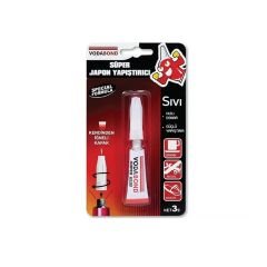 Vodabond Japon Yapıştırıcı 3 Gr