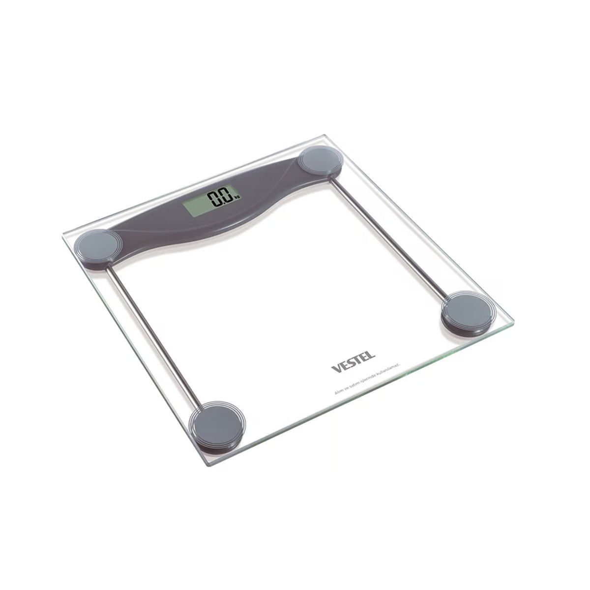 Vestel Dijital Cam Tartı