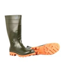 Gezer Metal Uçlu Çizme