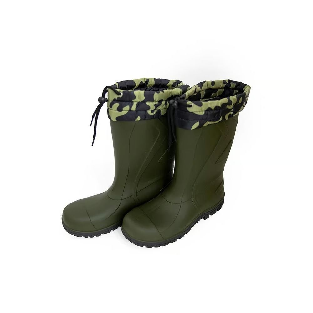 Ulaş Kauçuk Çoraplı Avcı Çizmesi