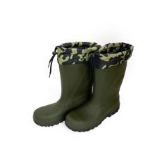 Ulaş Kauçuk Çoraplı Avcı Çizmesi