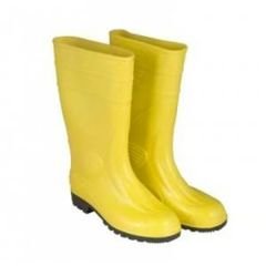 Gezer Sarı Çizme