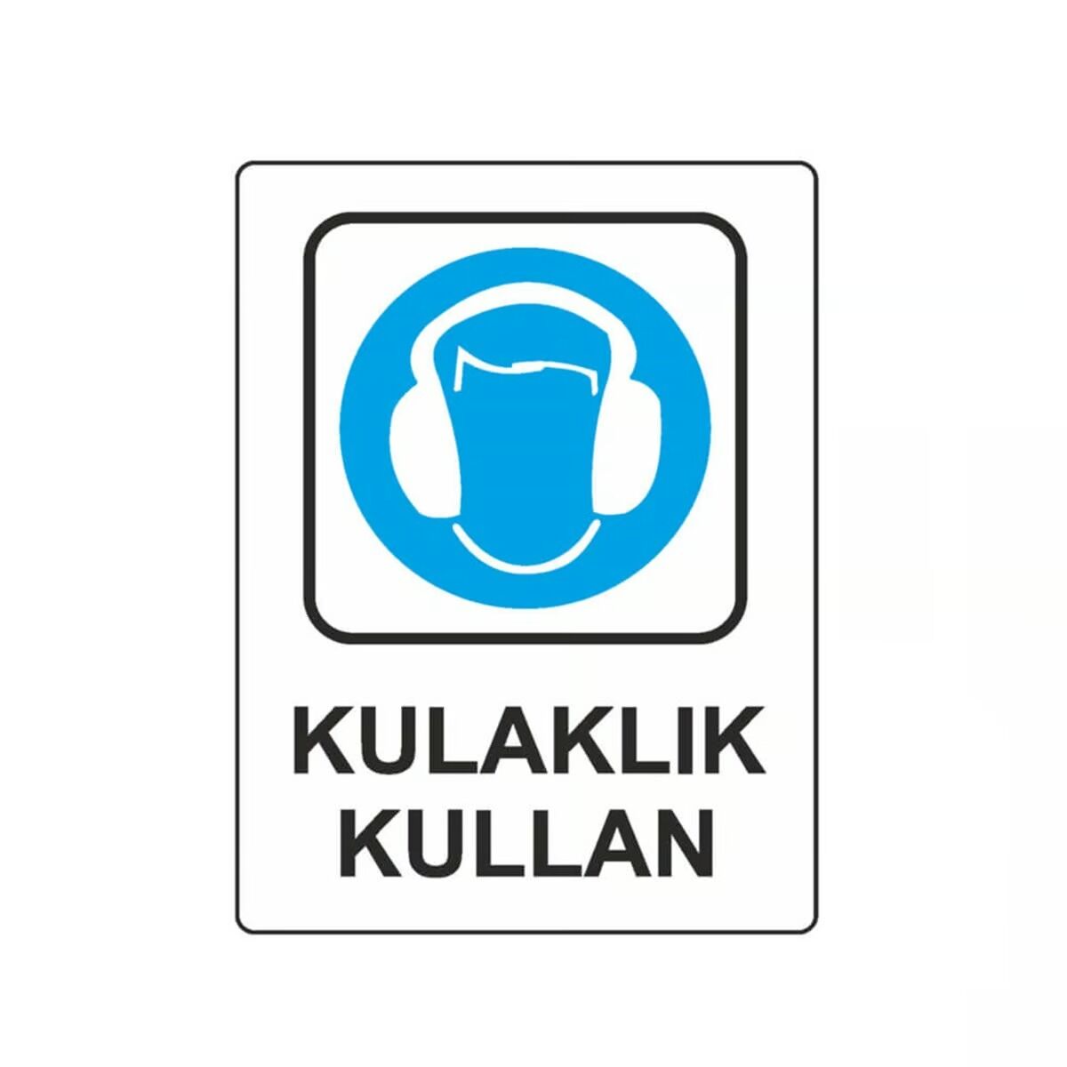 İnter Pano 25X35 Kulaklık Kullan