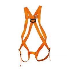 Tam Vücut - Paraşüt Tipi Normal Emniyet Kemeri (Ce Belgeli)