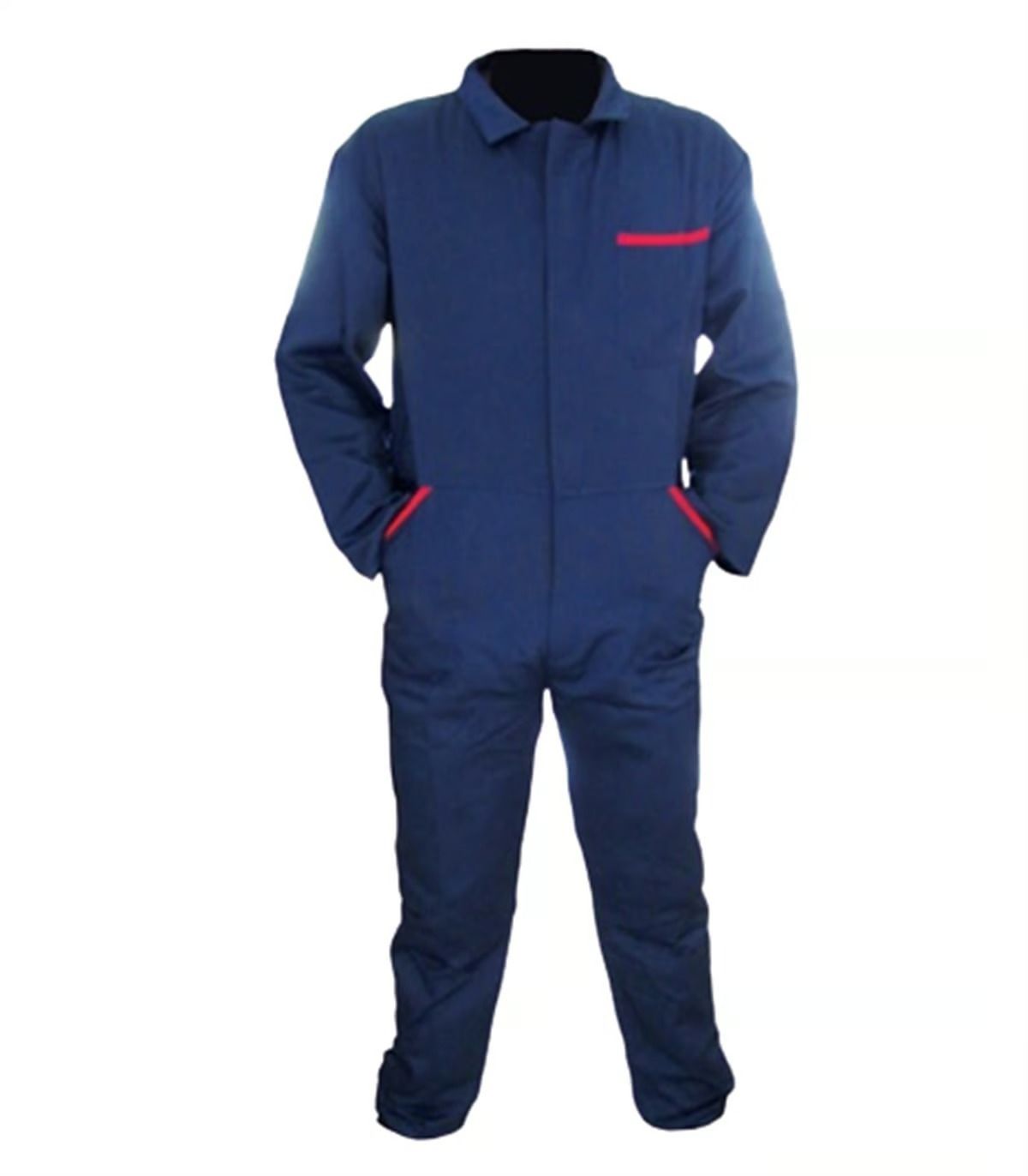 İşçi Tulumu Kollu