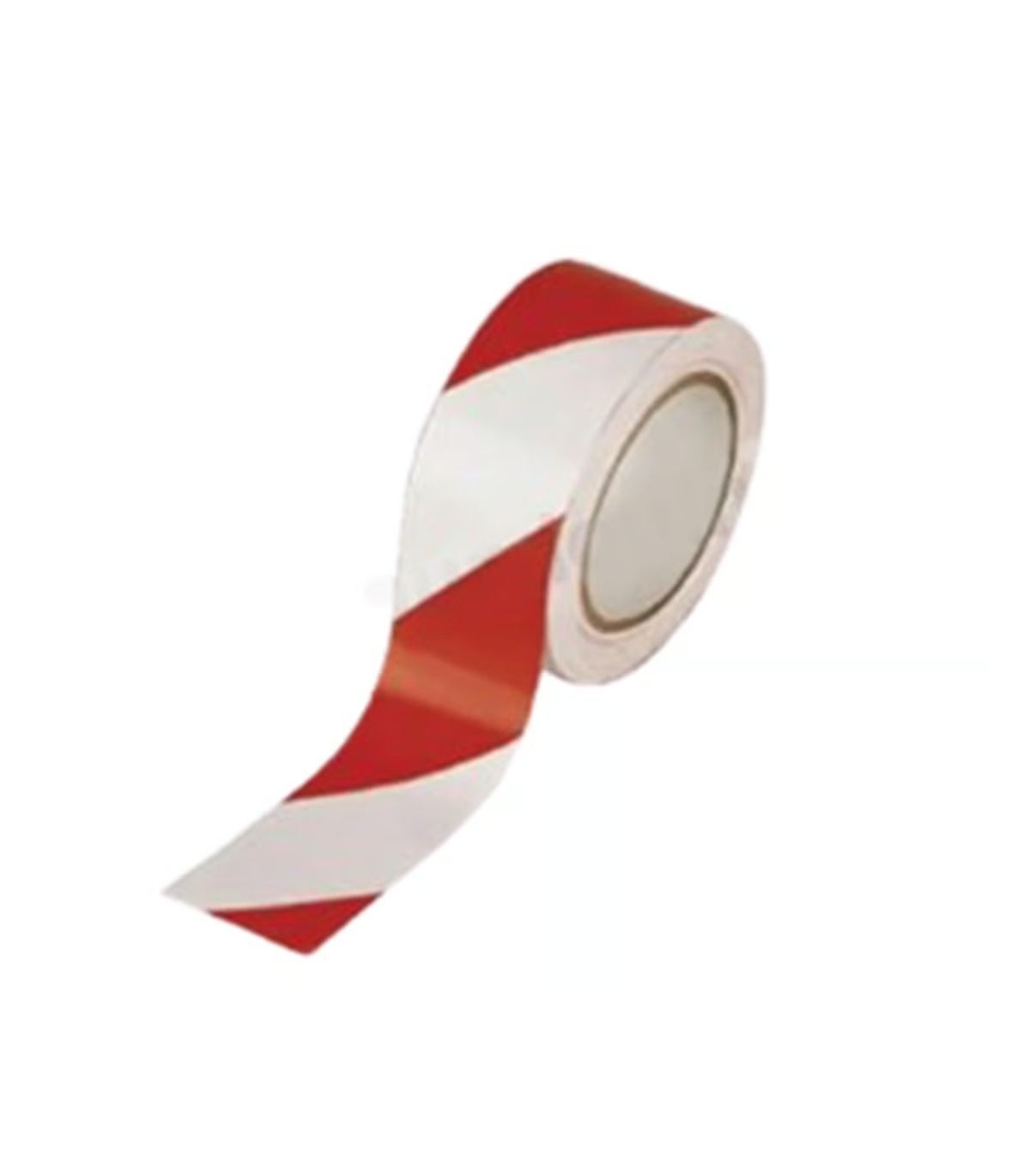 PASS Yer İşaretleme Bandı 50MMX30MT Kırmızı-Beyaz