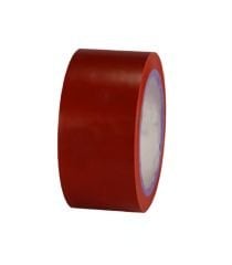 PASS Yer İşaretleme Bandı 50MMX30MT Kırmızı