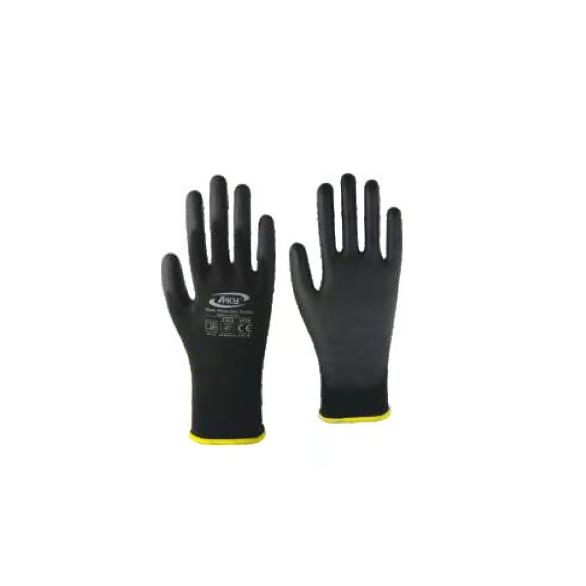 Aky Poliüretan PU500 Eldiven