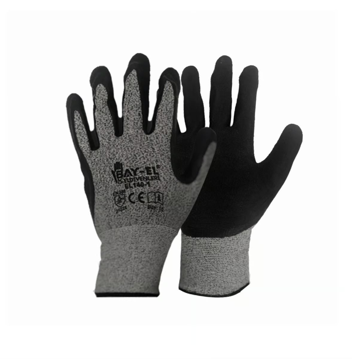 Bay-el Kokusuz Montaj Eldiveni