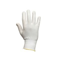 Kasiyer Eldiven (Yıkanabilir) Beyaz