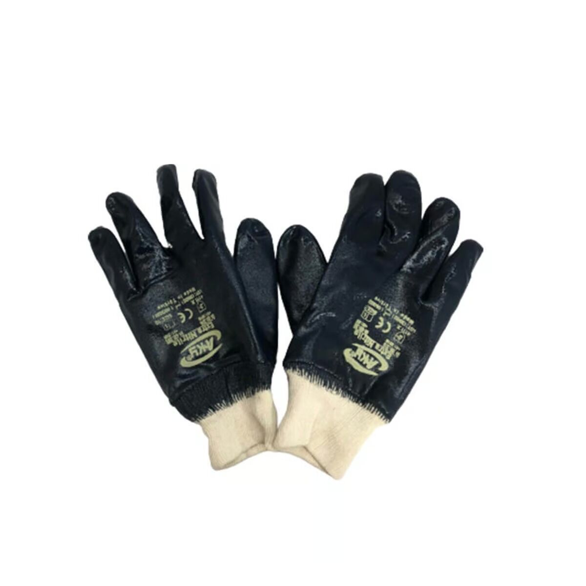 Petrolcü Eldiveni Lastikli