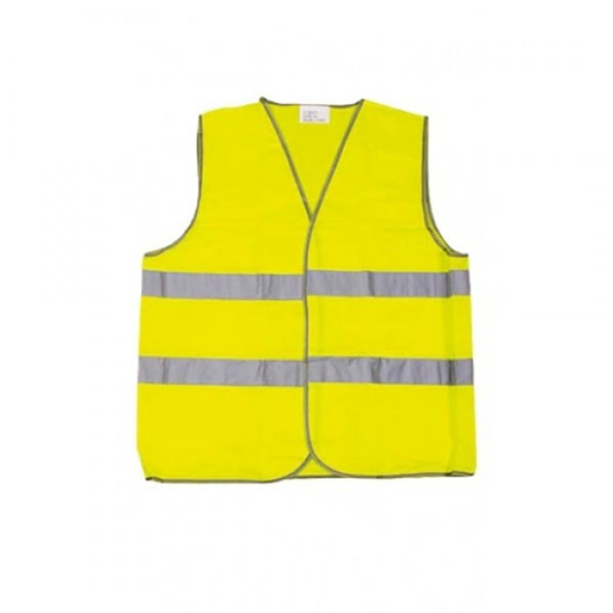 İkaz Yeleği Sarı