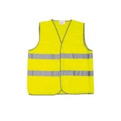 İkaz Yeleği Sarı
