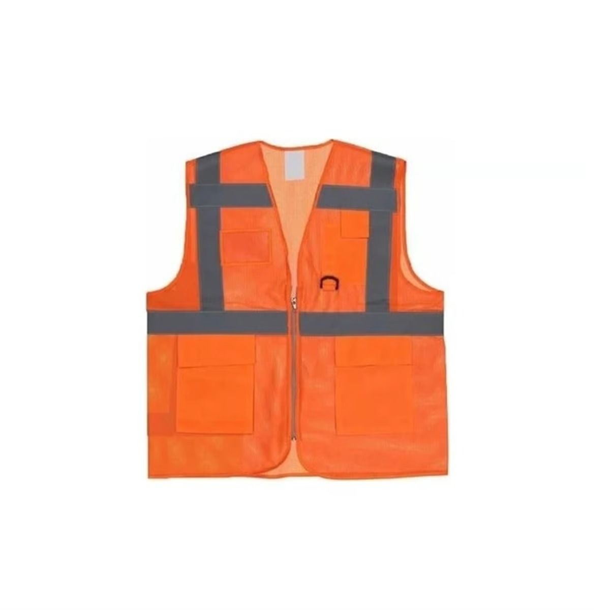 İkaz Yeleği Turuncu Mühendis Tipi